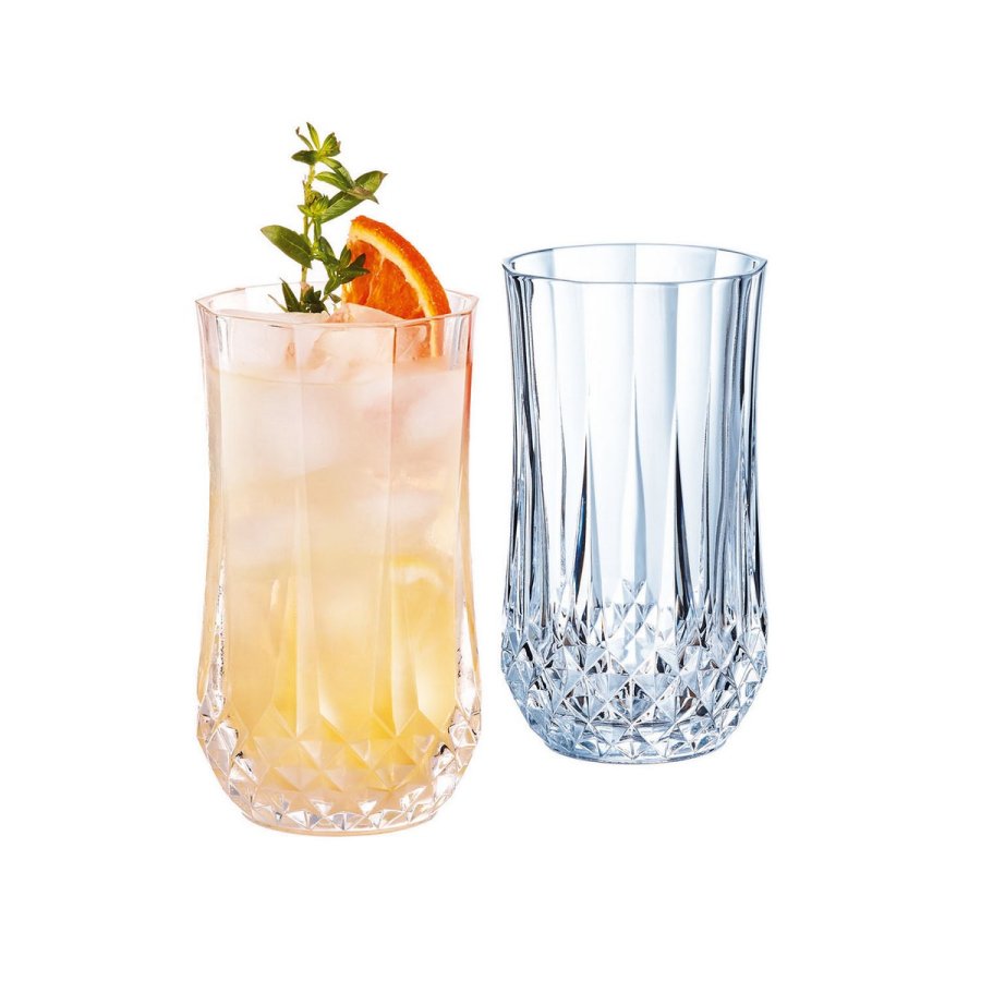 Briller Arcoroc 6 enheder Gennemsigtig Glas (36 cl) #4