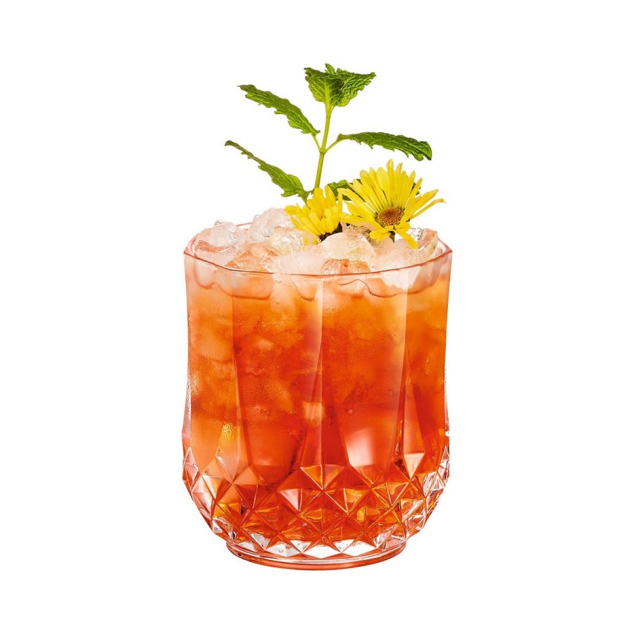 Glasst Arcoroc West Loop Gennemsigtig Glas 320 ml 6 Dele #4