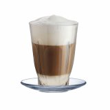plade Arcoroc Arcadie Kaffe 6 enheder Glas (14 cm) #4