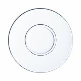 plade Arcoroc Arcadie Kaffe 6 enheder Glas (14 cm) #1