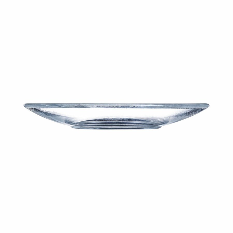 plade Arcoroc Arcadie Kaffe 6 enheder Glas (14 cm) #10