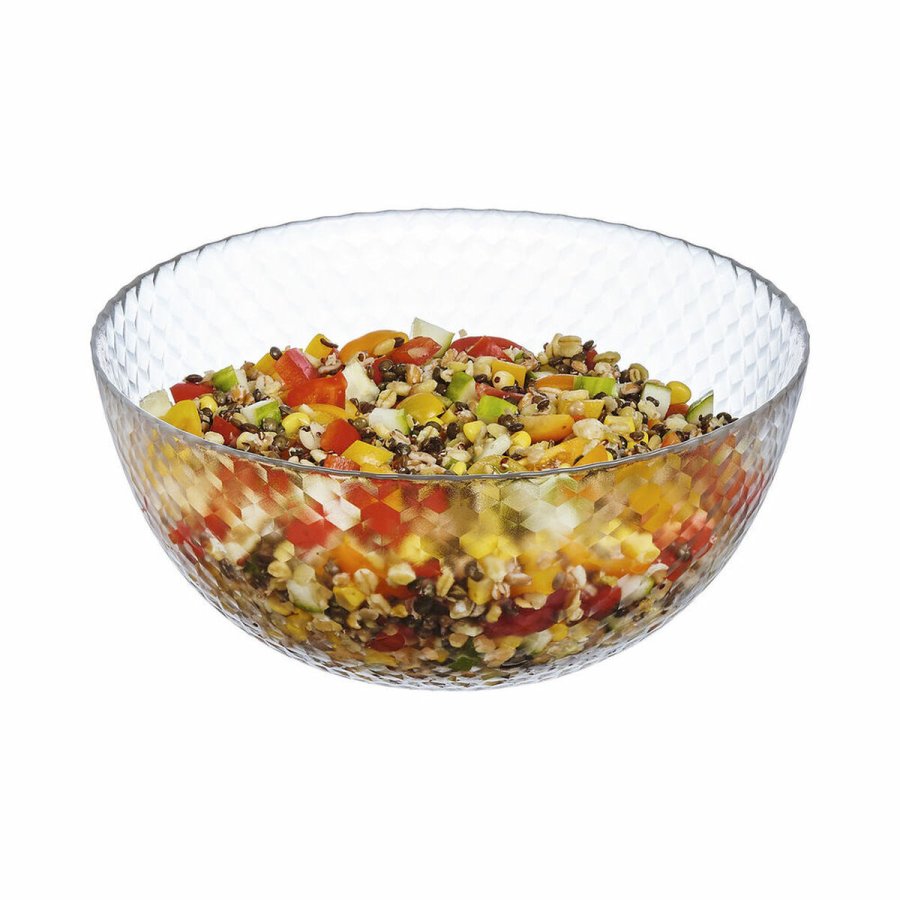 Salatskl Luminarc Pampille Gennemsigtig Glas ( 24 cm) #7