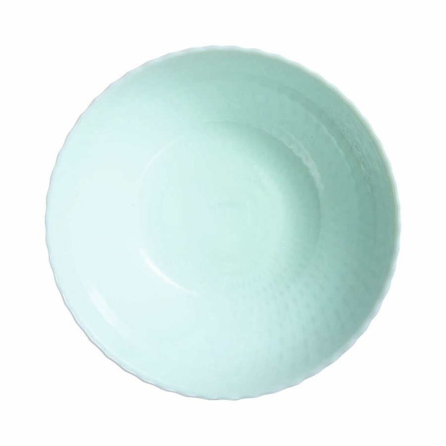 Dyb tallerken Luminarc Pampille Turkisbl Glas (20 cm) #4