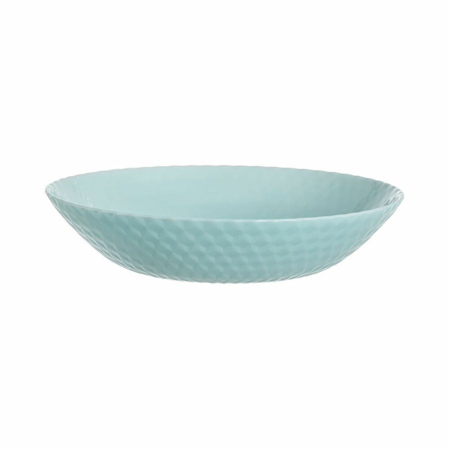 Dyb tallerken Luminarc Pampille Turkisbl Glas (20 cm) #1