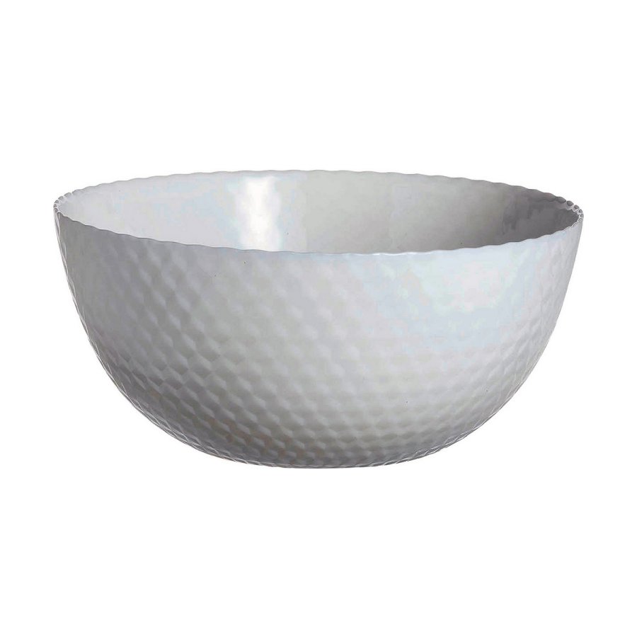 Salatskl Luminarc Pampille Blanco Hvid Glas #1