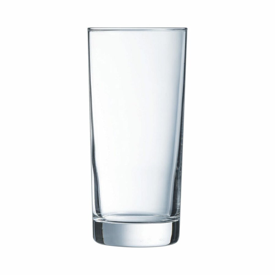 Glas Arcoroc Islande Gennemsigtig Glas 6 enheder (46 CL) #1