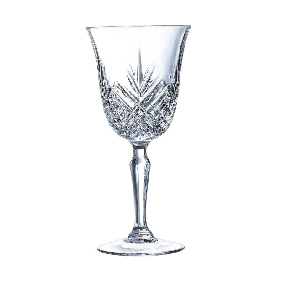 Cocktailglas Arcoroc Broadway Gennemsigtig Glas 250 ml 6 enheder #1