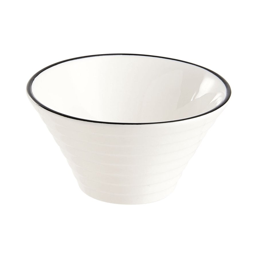 St til appetizere Arcoroc Appetizer Filet Bl To-farvet Keramik 8,5 cm Aperitif (6 enheder) #1