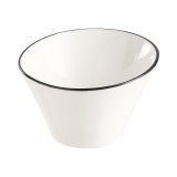 Snackskl Arcoroc Appetizer Filet Bl To-farvet Keramik 9,5 cm Aperitif (6 enheder) #1