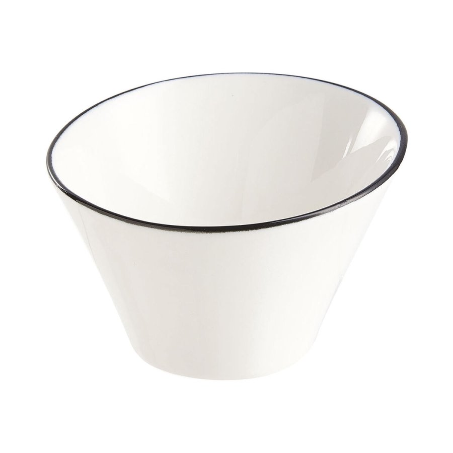 Snackskl Arcoroc Appetizer Filet Bl To-farvet Keramik 9,5 cm Aperitif (6 enheder) #1