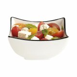 Snackskl Arcoroc Appetizer Filet Bl To-farvet Keramik Aperitif (6 enheder) #10