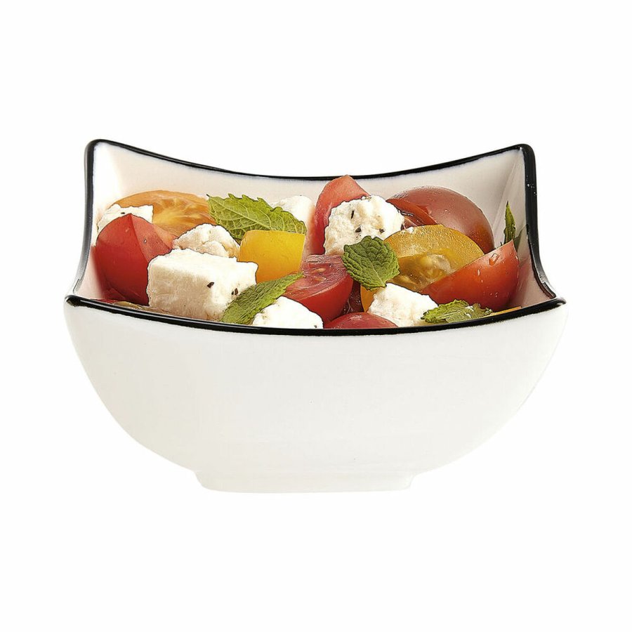 Snackskl Arcoroc Appetizer Filet Bl To-farvet Keramik Aperitif (6 enheder) #10