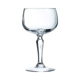 S�t med glas Arcoroc Monti Gennemsigtig Glas 270 ml 6 enheder #1