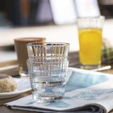 Glasst Arcoroc Stack'up Cross Gennemsigtig Glas 210 ml 6 enheder #4