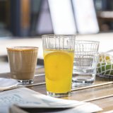 Glasst Arcoroc Stack'up Cross Gennemsigtig Glas 210 ml 6 enheder #10