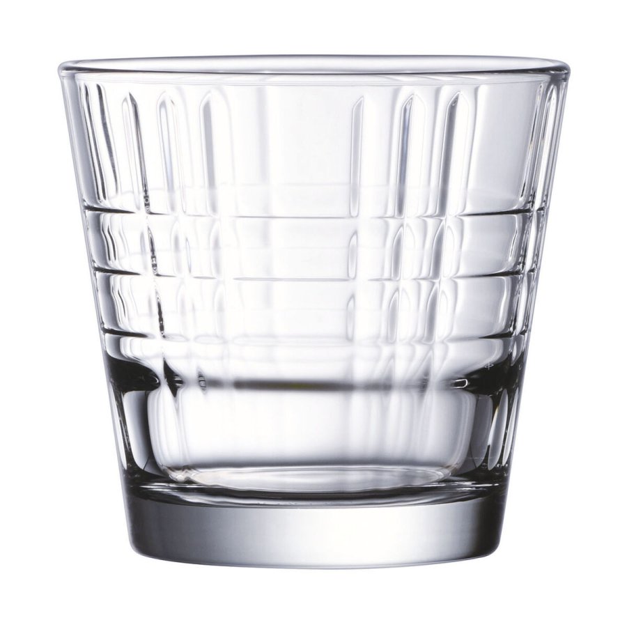 Glasst Arcoroc Stack'up Cross Gennemsigtig Glas 210 ml 6 enheder #1