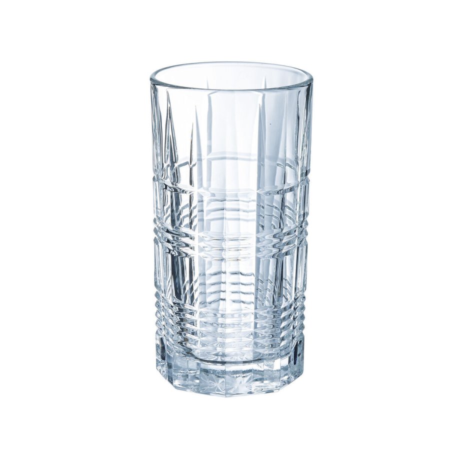 Glasst Arcoroc Brixton Gennemsigtig Glas 300 ml (6 enheder) #1