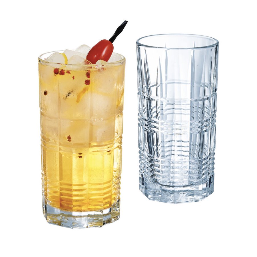 Glasst Arcoroc Brixton Gennemsigtig Glas 300 ml (6 enheder) #7