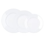 Spisestel Luminarc Plumi Multifarvet Glas 18 Dele #1