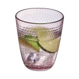 Glasst Arcoroc Pampille Pink Glas 310 ml 6 enheder #4