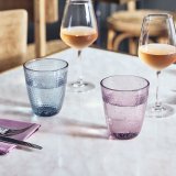 Glasst Arcoroc Pampille Pink Glas 310 ml 6 enheder #7
