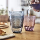 Glas Luminarc Pampille Mazzarine Glas 310 ml (6 enheder) #7