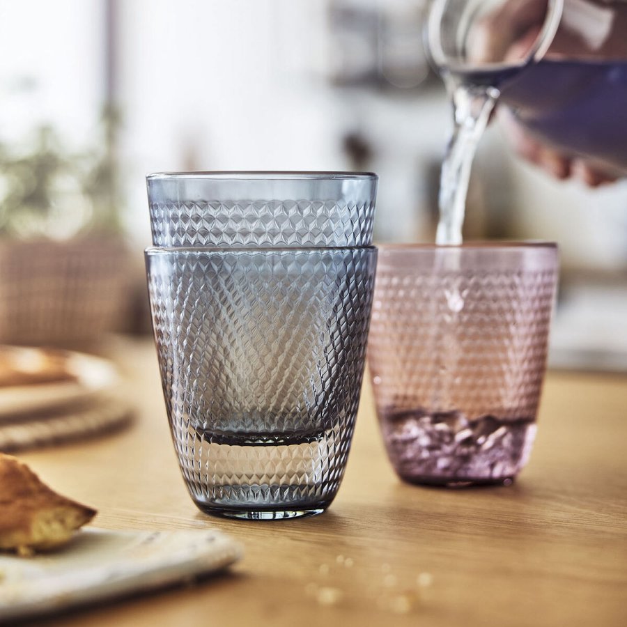 Glas Luminarc Pampille Mazzarine Glas 310 ml (6 enheder) #7