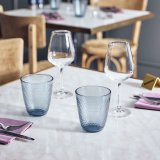 Glas Luminarc Pampille Mazzarine Glas 310 ml (6 enheder) #10