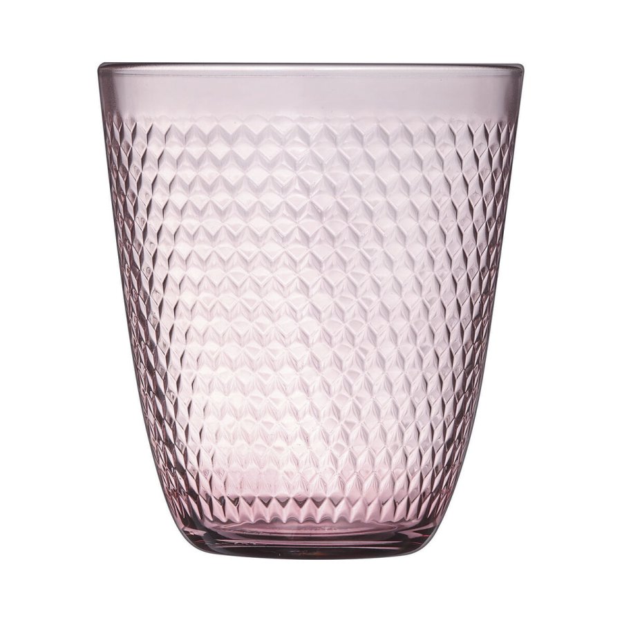 Glas Luminarc Pampille Rosa Glas 310 ml (6 enheder) #7