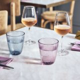 Glas Luminarc Pampille Rosa Glas 310 ml (6 enheder) #10