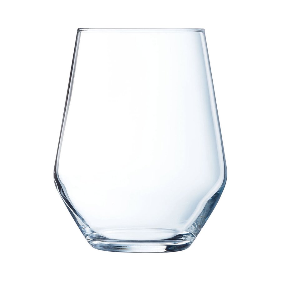 Glasst Luminarc Vinetis Gennemsigtig Glas 400 ml (4 enheder) #1