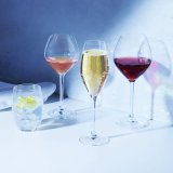 St med glas Luminarc Grand Chais Gennemsigtig Glas 240 ml (4 enheder) #10