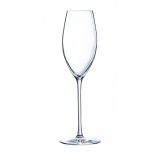 St med glas Luminarc Grand Chais Gennemsigtig Glas 240 ml (4 enheder) #1