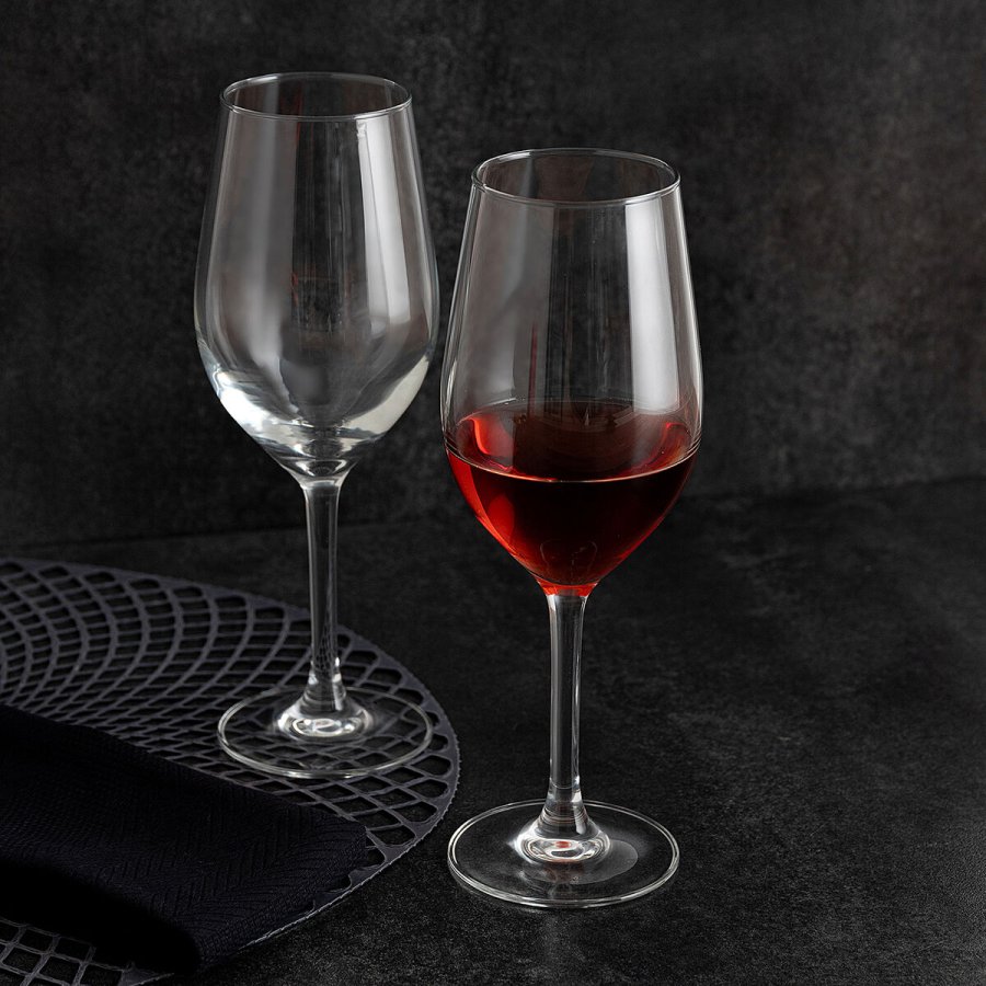 St med glas Arcoroc Thera Gennemsigtig Glas 440 ml (6 enheder) #7