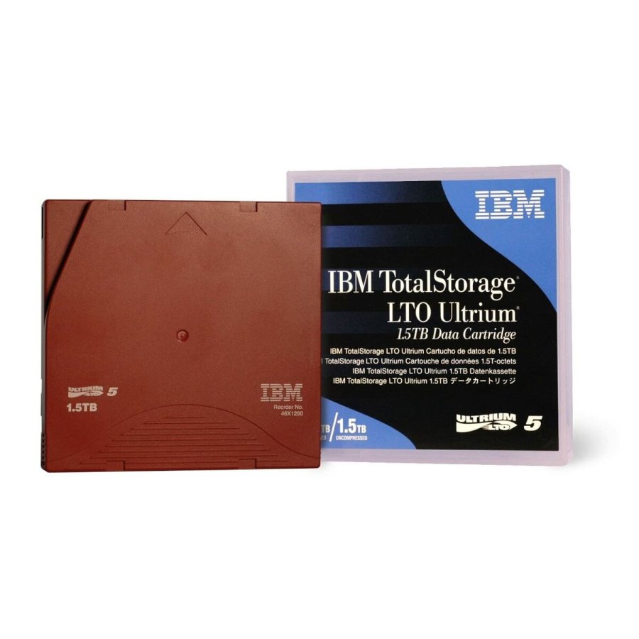 Folder IBM 46X1290 #1