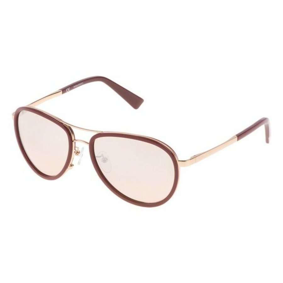 Solbriller til kvinder Nina Ricci SNR010  58 mm #1