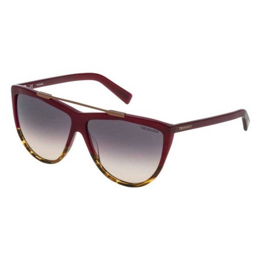 Solbriller til kvinder Trussardi STR1406106XR  61 mm #1