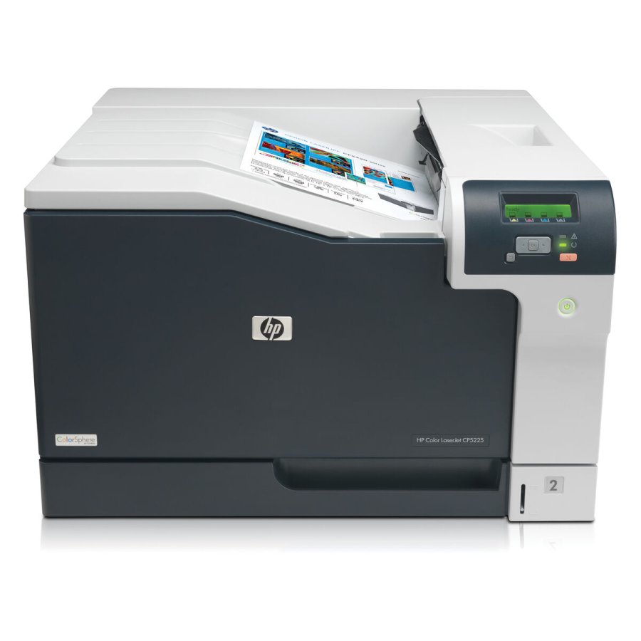 Laser Printer HP CP5225N #1