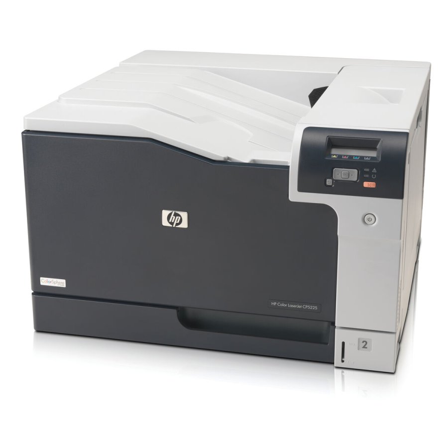 Laser Printer HP CP5225N #3