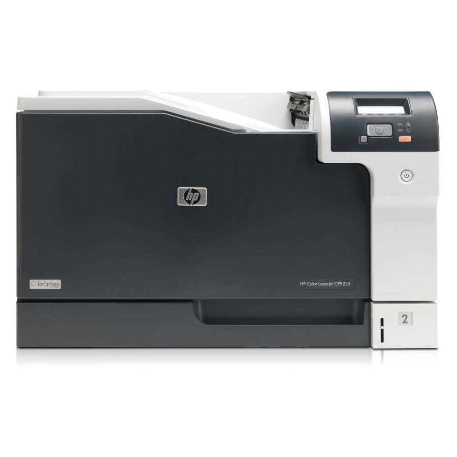 Laser Printer HP CP5225dn #1
