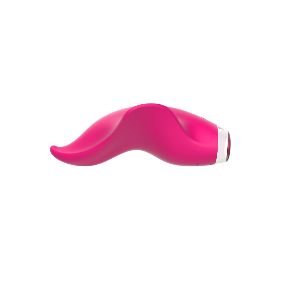 Vibrator Clandestine Mimic+ Pink #7