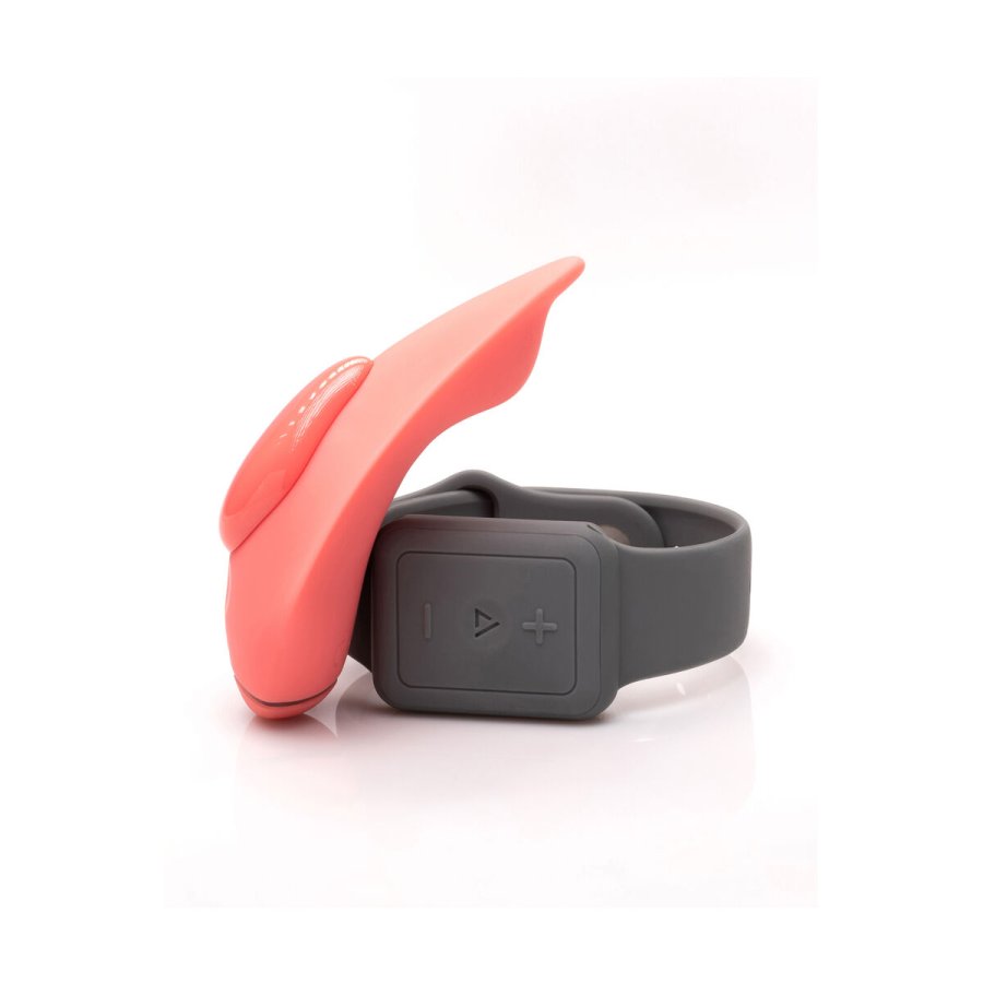 Vibrator Clandestine Companion Orange #1
