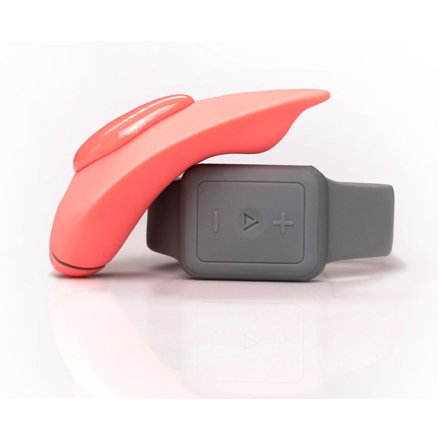 Vibrator Clandestine Companion Orange #5