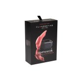 Vibrator Clandestine Companion Orange #11