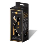 Klassisk Pik Secret Kisses Sort  3,3 cm #9