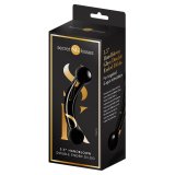 Klassisk Pik Secret Kisses Sort  3,3 cm #11