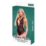 Erotisk Kostume Teachers Pet School Girl Multifarvet S/M #7