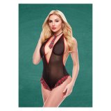 Erotisk Kostume Teachers Pet School Girl Multifarvet M/L #2