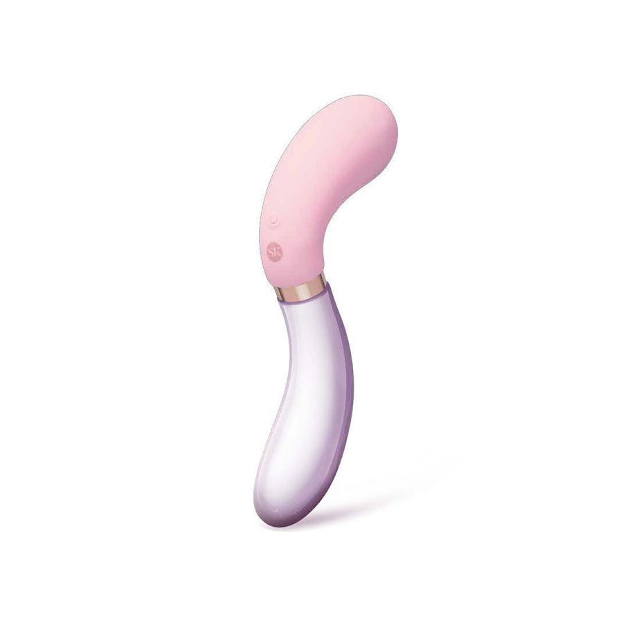 Vibrator Secret Kisses Pink #1