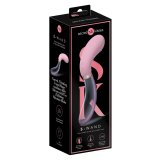 Vibrator Secret Kisses Pink #6